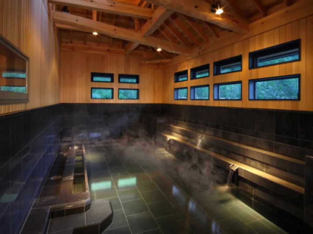 Hotel Shion Morioka Eksteriør bilde