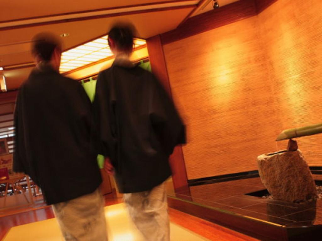 Hotel Shion Morioka Eksteriør bilde
