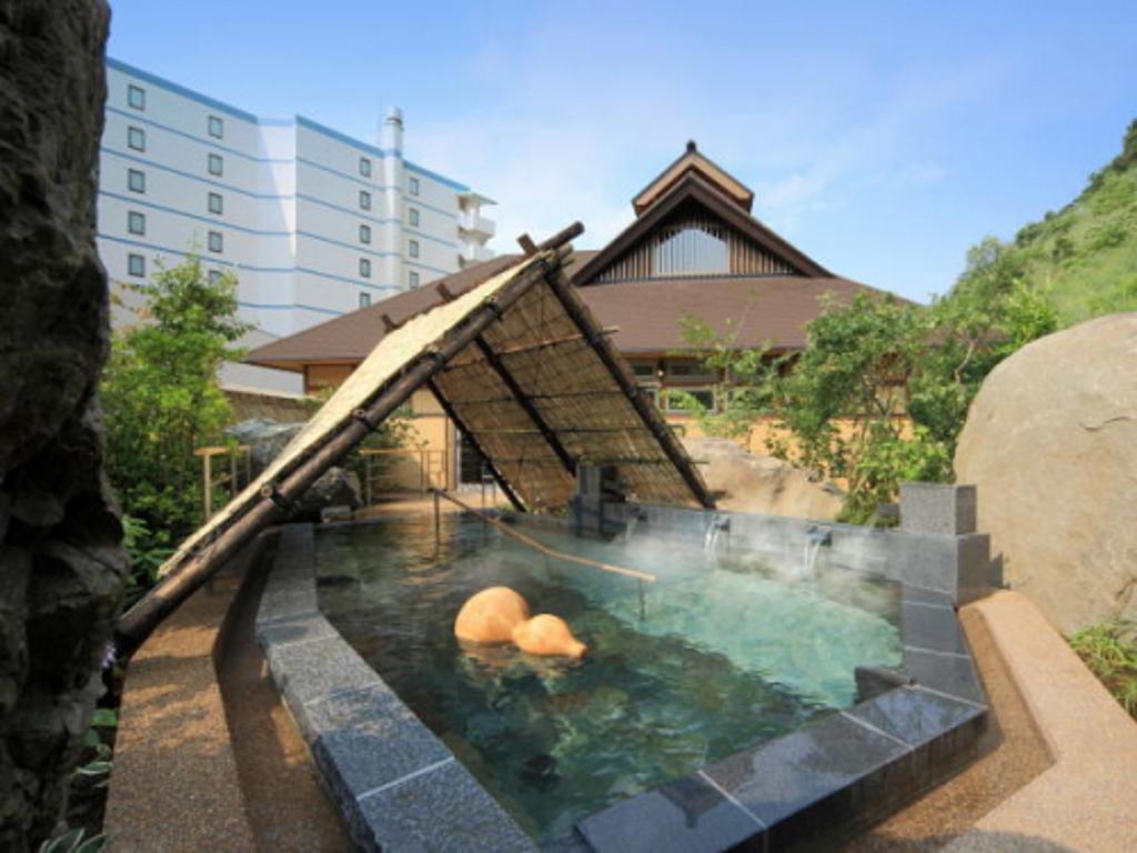 Hotel Shion Morioka Eksteriør bilde