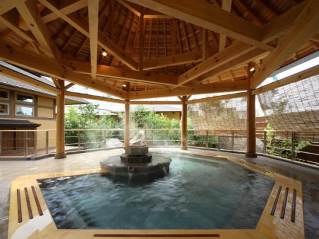 Hotel Shion Morioka Eksteriør bilde