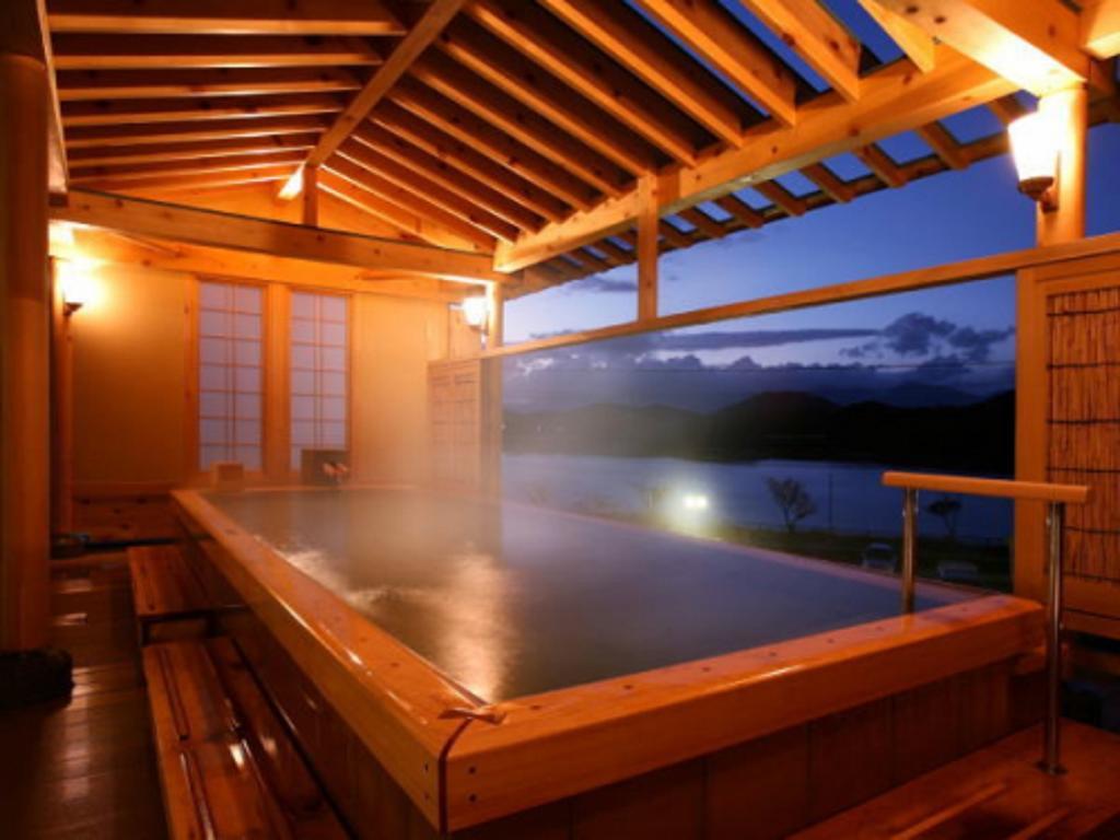 Hotel Shion Morioka Eksteriør bilde
