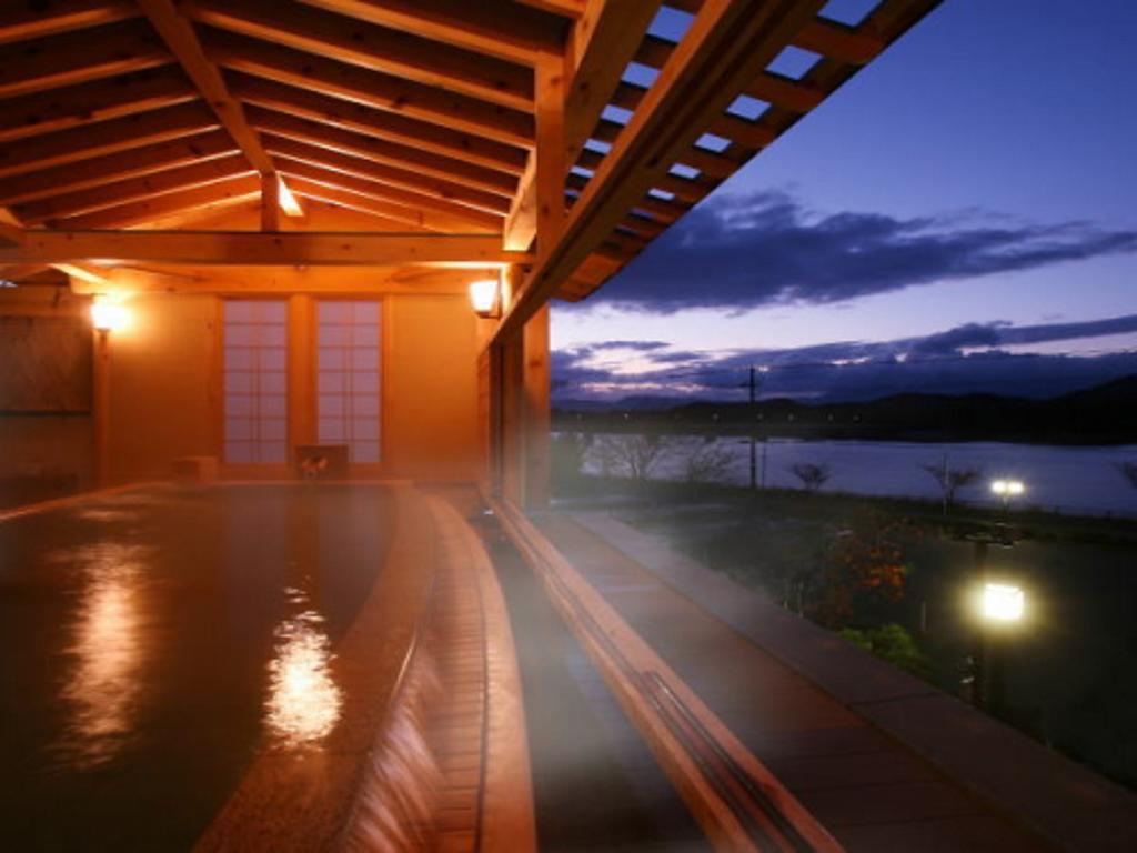Hotel Shion Morioka Eksteriør bilde
