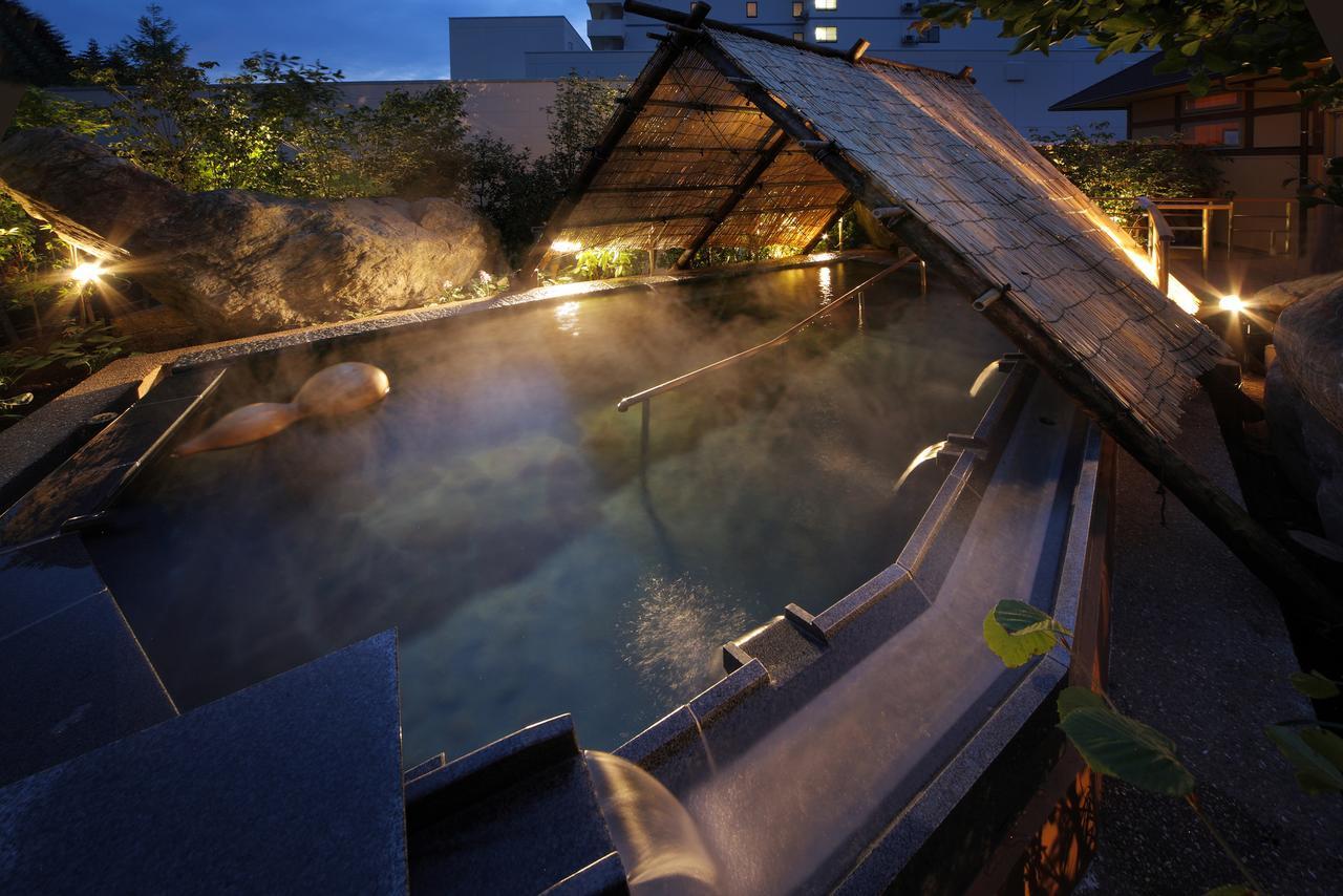 Hotel Shion Morioka Eksteriør bilde