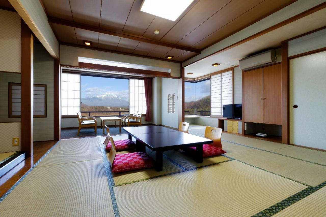Hotel Shion Morioka Eksteriør bilde