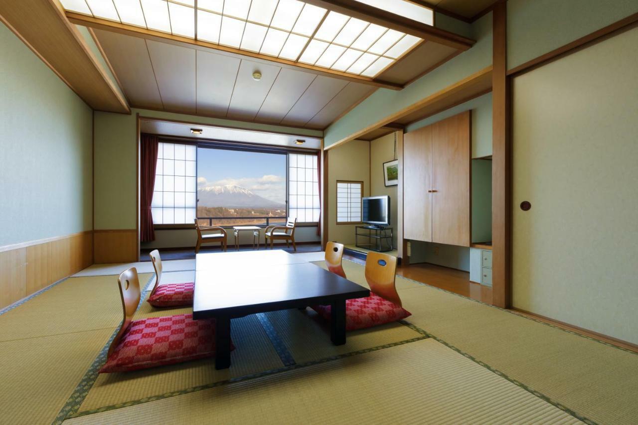 Hotel Shion Morioka Eksteriør bilde