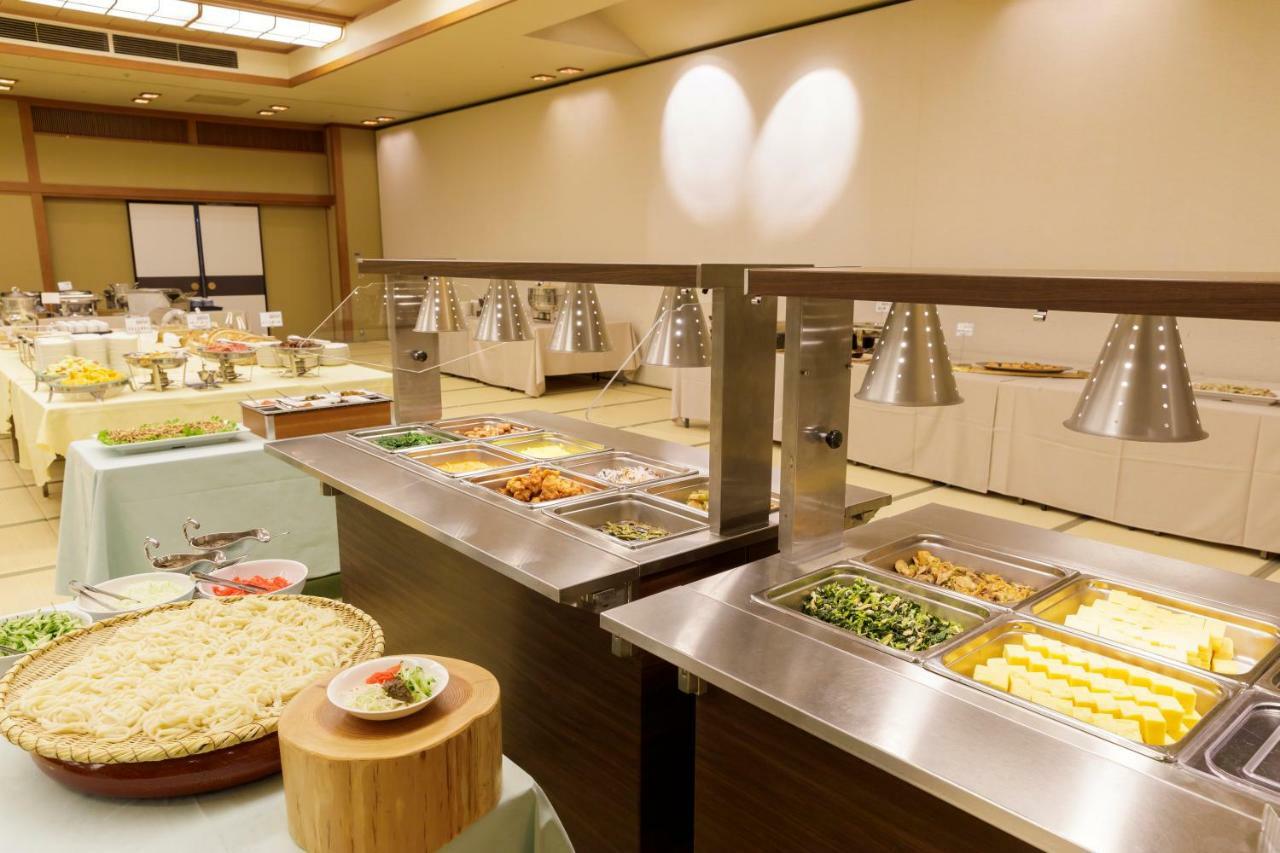 Hotel Shion Morioka Eksteriør bilde