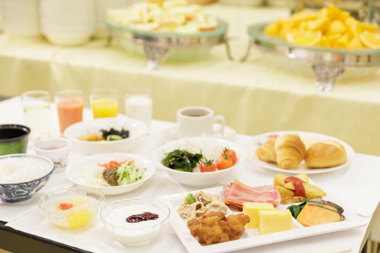 Hotel Shion Morioka Eksteriør bilde