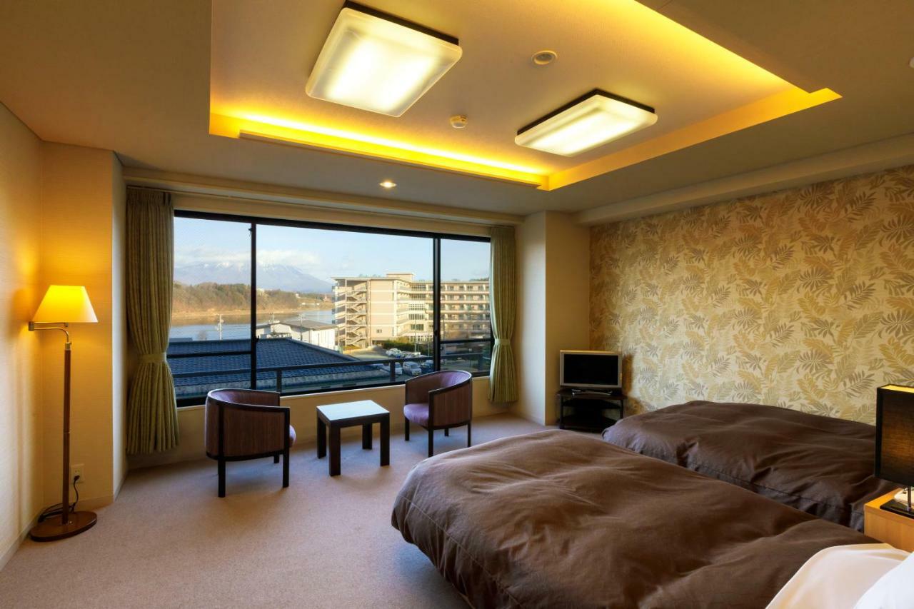 Hotel Shion Morioka Eksteriør bilde