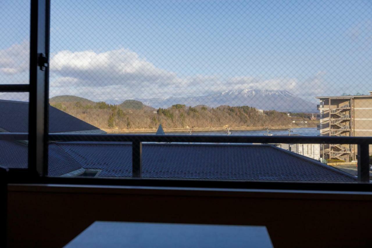 Hotel Shion Morioka Eksteriør bilde