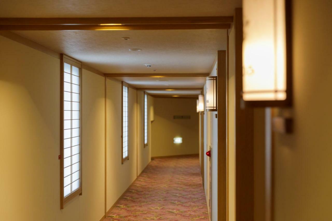 Hotel Shion Morioka Eksteriør bilde