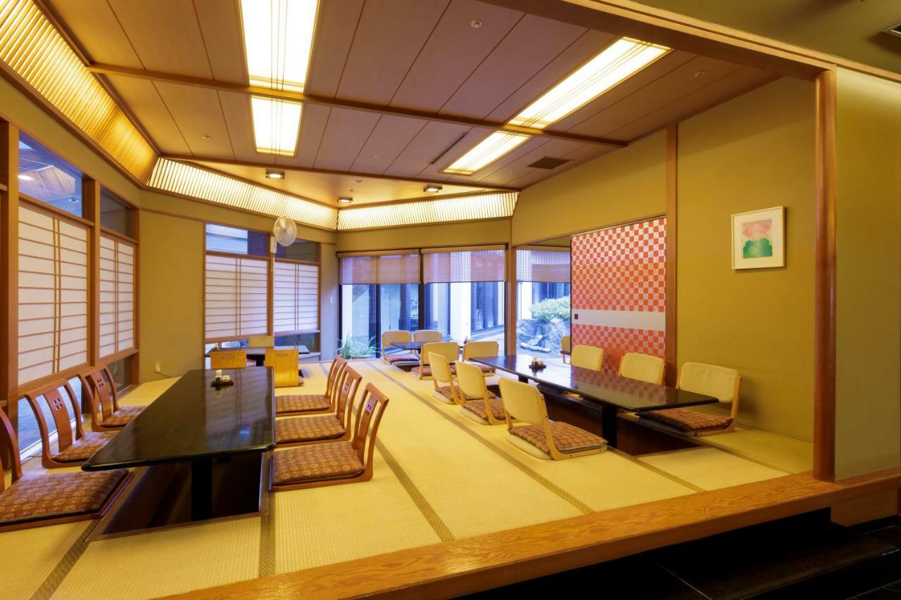 Hotel Shion Morioka Eksteriør bilde
