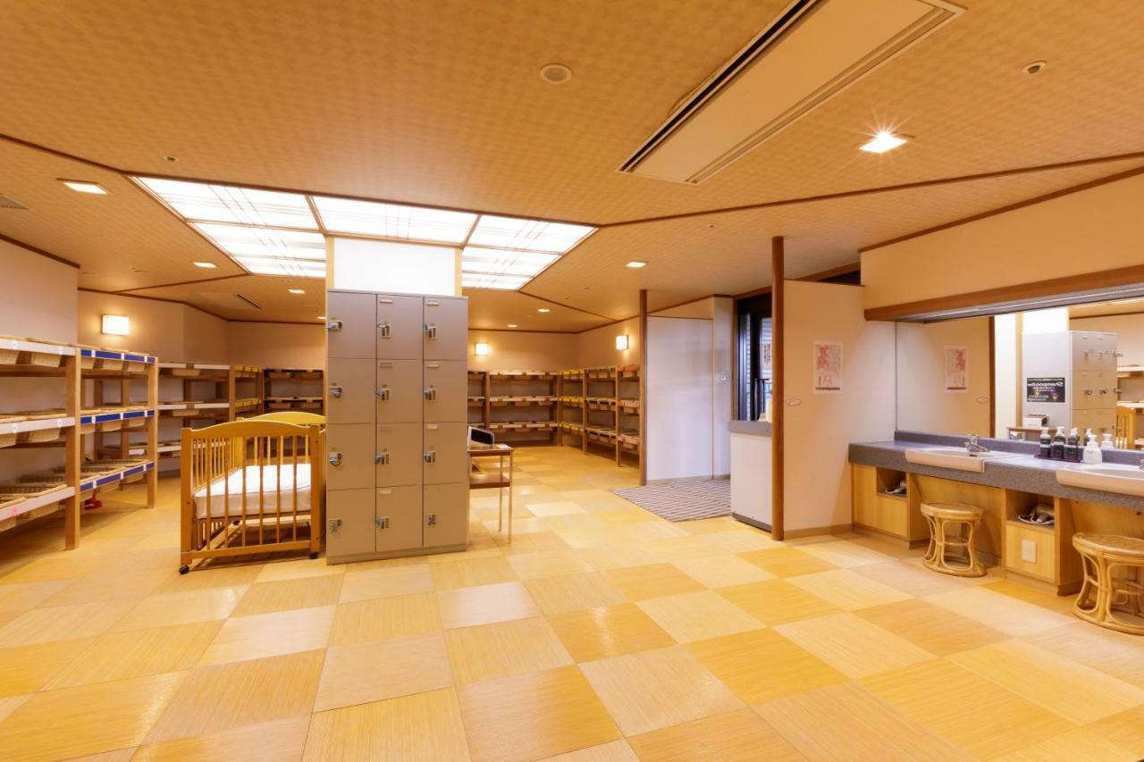 Hotel Shion Morioka Eksteriør bilde
