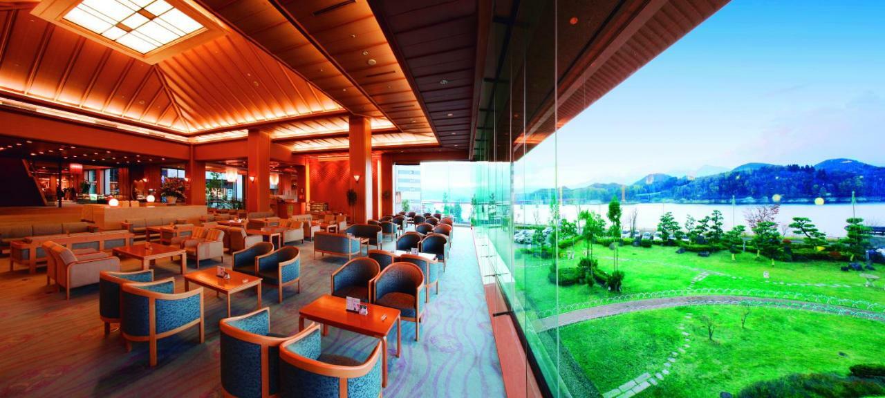 Hotel Shion Morioka Eksteriør bilde