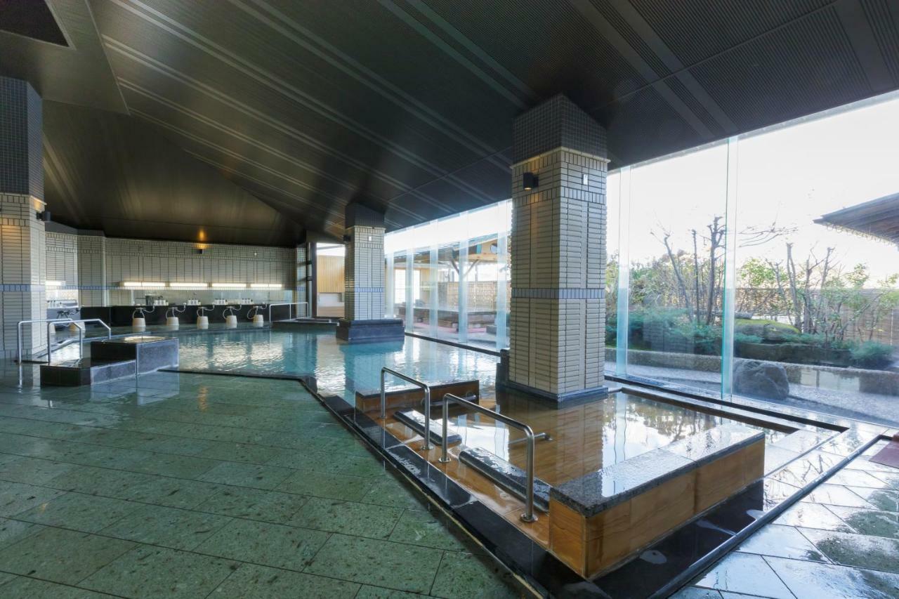 Hotel Shion Morioka Eksteriør bilde