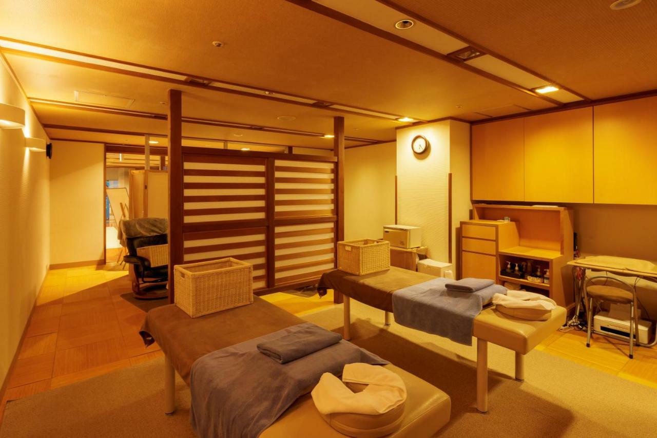 Hotel Shion Morioka Eksteriør bilde