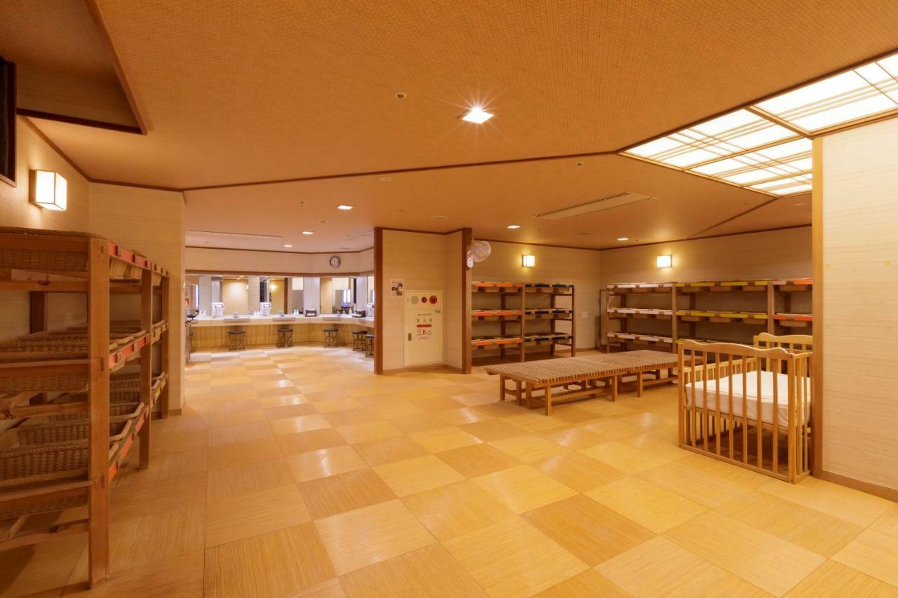 Hotel Shion Morioka Eksteriør bilde