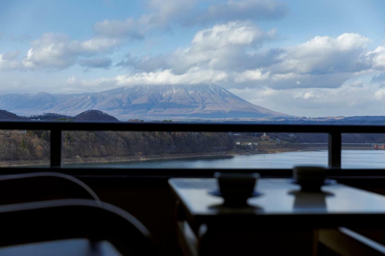 Hotel Shion Morioka Eksteriør bilde