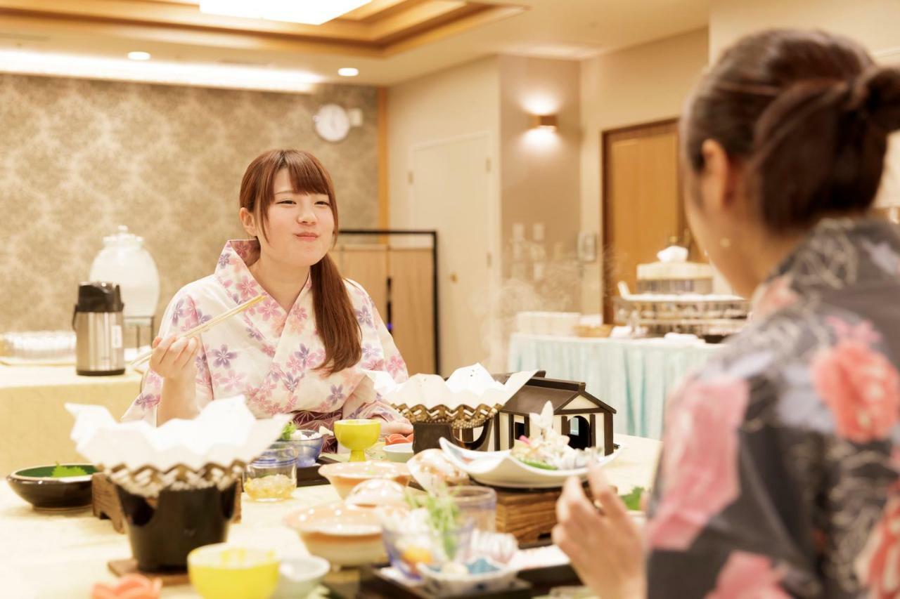 Hotel Shion Morioka Eksteriør bilde