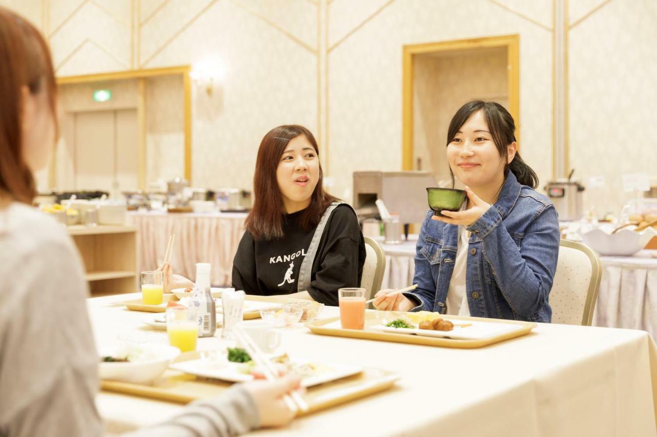 Hotel Shion Morioka Eksteriør bilde