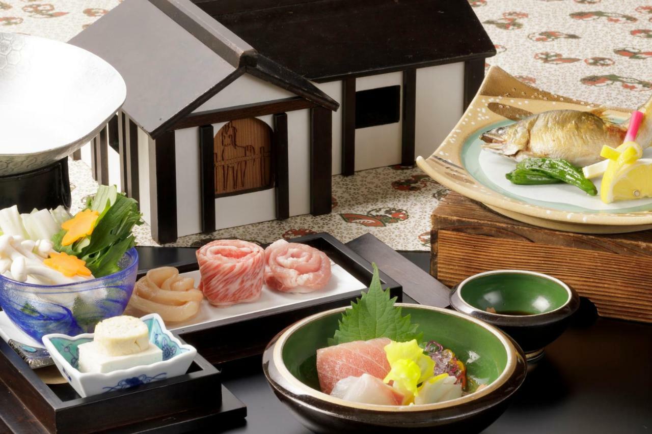 Hotel Shion Morioka Eksteriør bilde