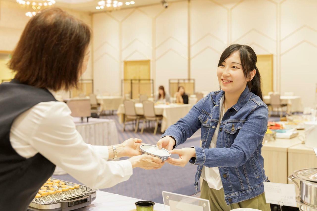 Hotel Shion Morioka Eksteriør bilde