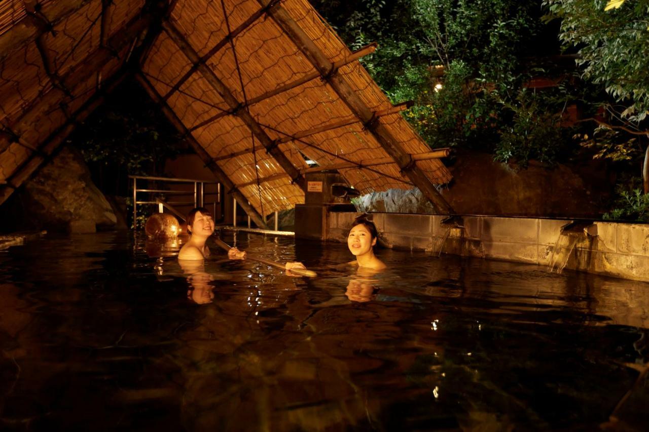 Hotel Shion Morioka Eksteriør bilde