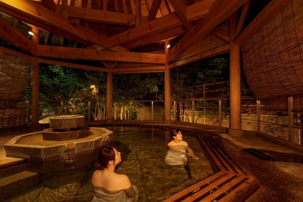 Hotel Shion Morioka Eksteriør bilde