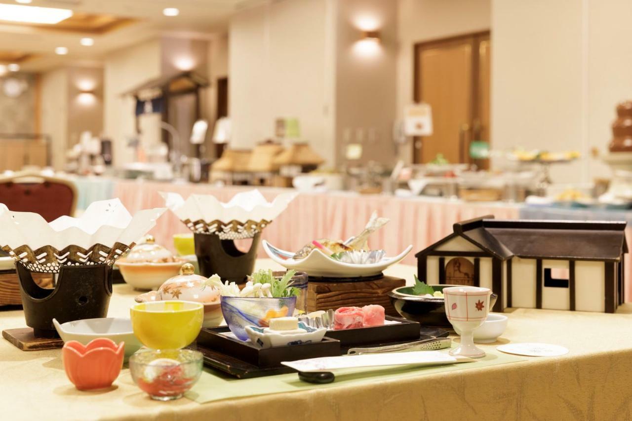 Hotel Shion Morioka Eksteriør bilde