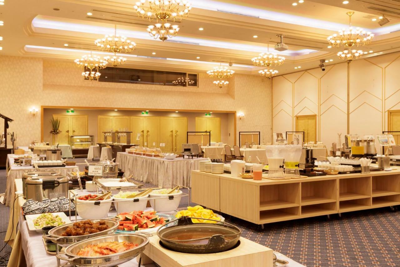 Hotel Shion Morioka Eksteriør bilde
