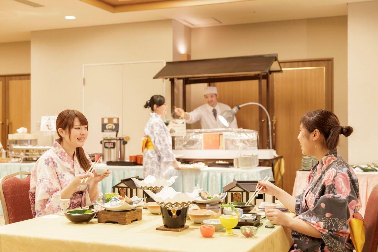 Hotel Shion Morioka Eksteriør bilde