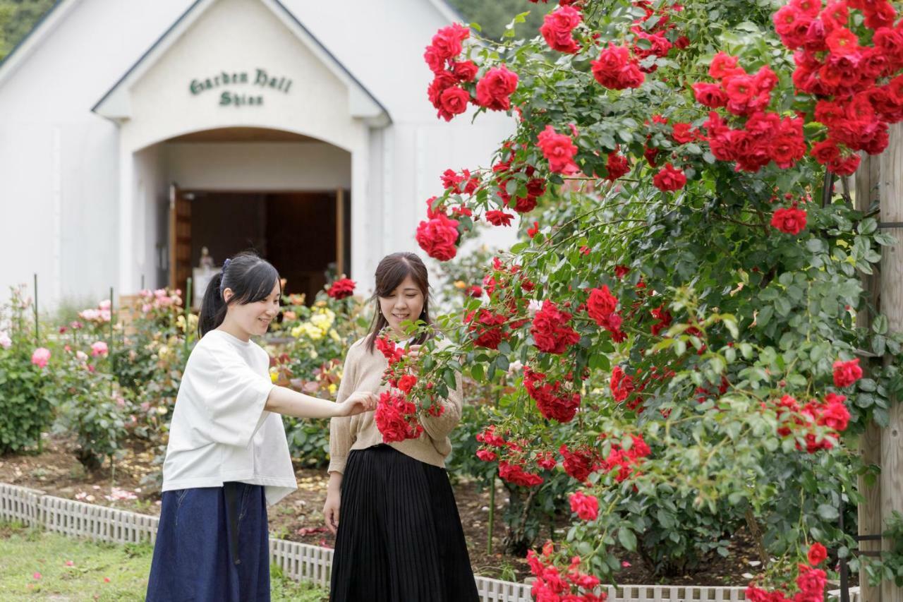 Hotel Shion Morioka Eksteriør bilde