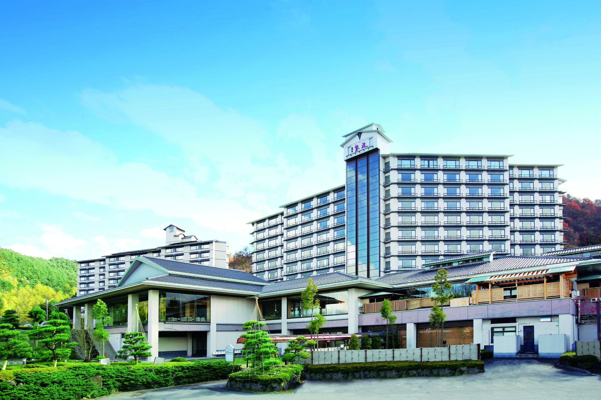 Hotel Shion Morioka Eksteriør bilde